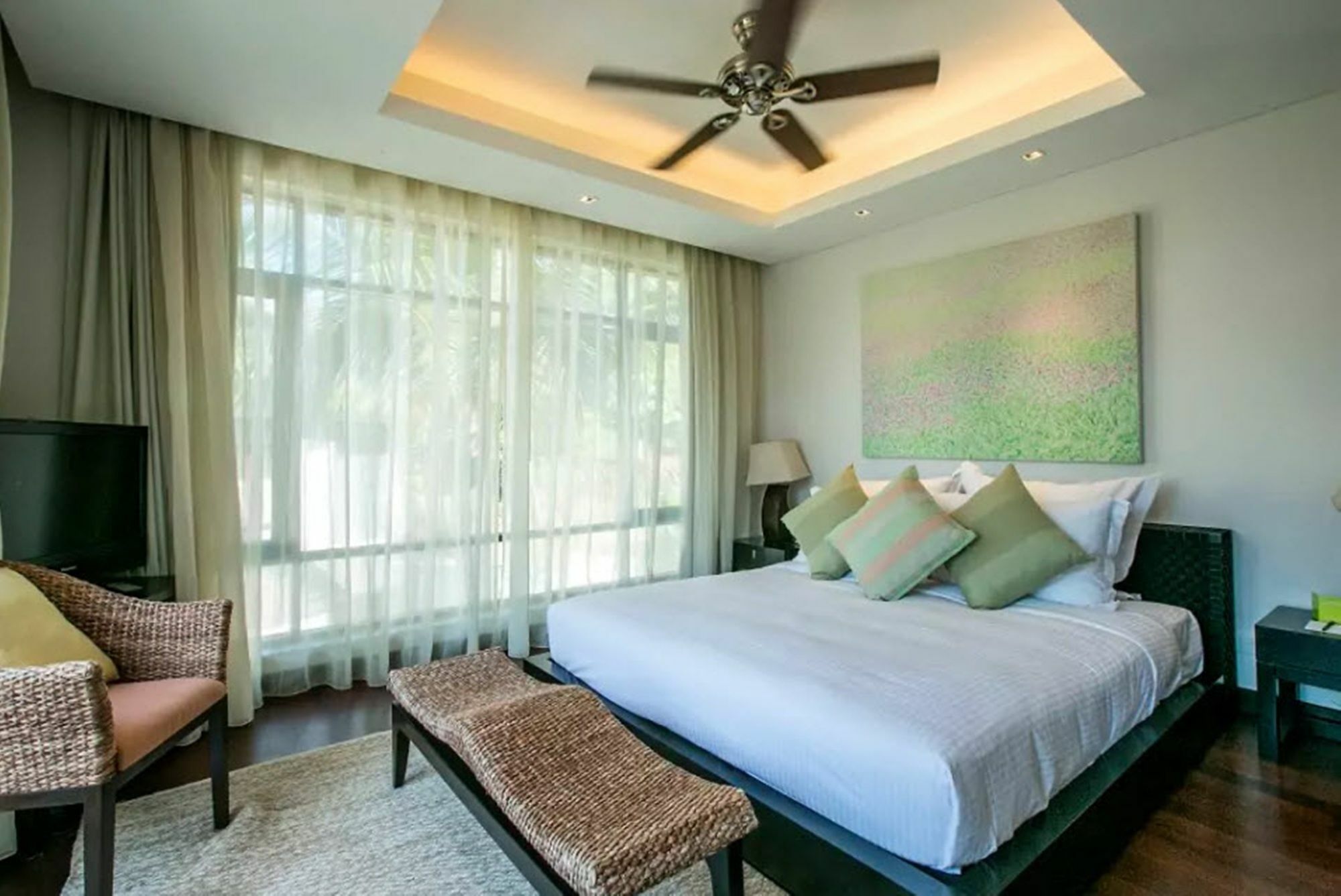 2 Bedroom Luxury Villa Sdv141 Near The Beachfront By Samui Dream Villas Mae Nam Exterior photo