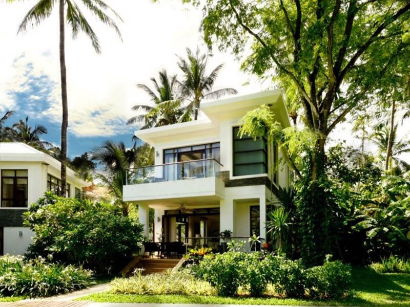 2 Bedroom Luxury Villa Sdv141 Near The Beachfront By Samui Dream Villas Mae Nam Exterior photo