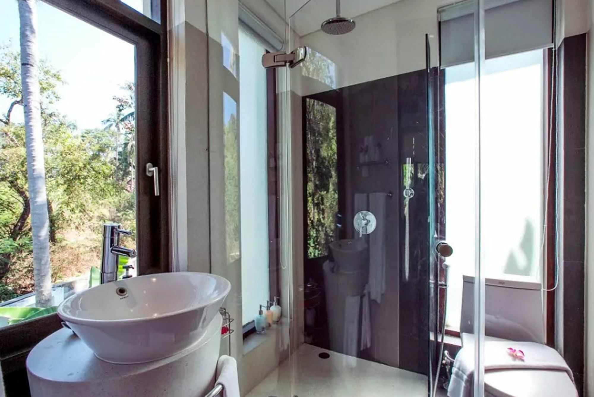 2 Bedroom Luxury Villa Sdv141 Near The Beachfront By Samui Dream Villas Mae Nam Exterior photo