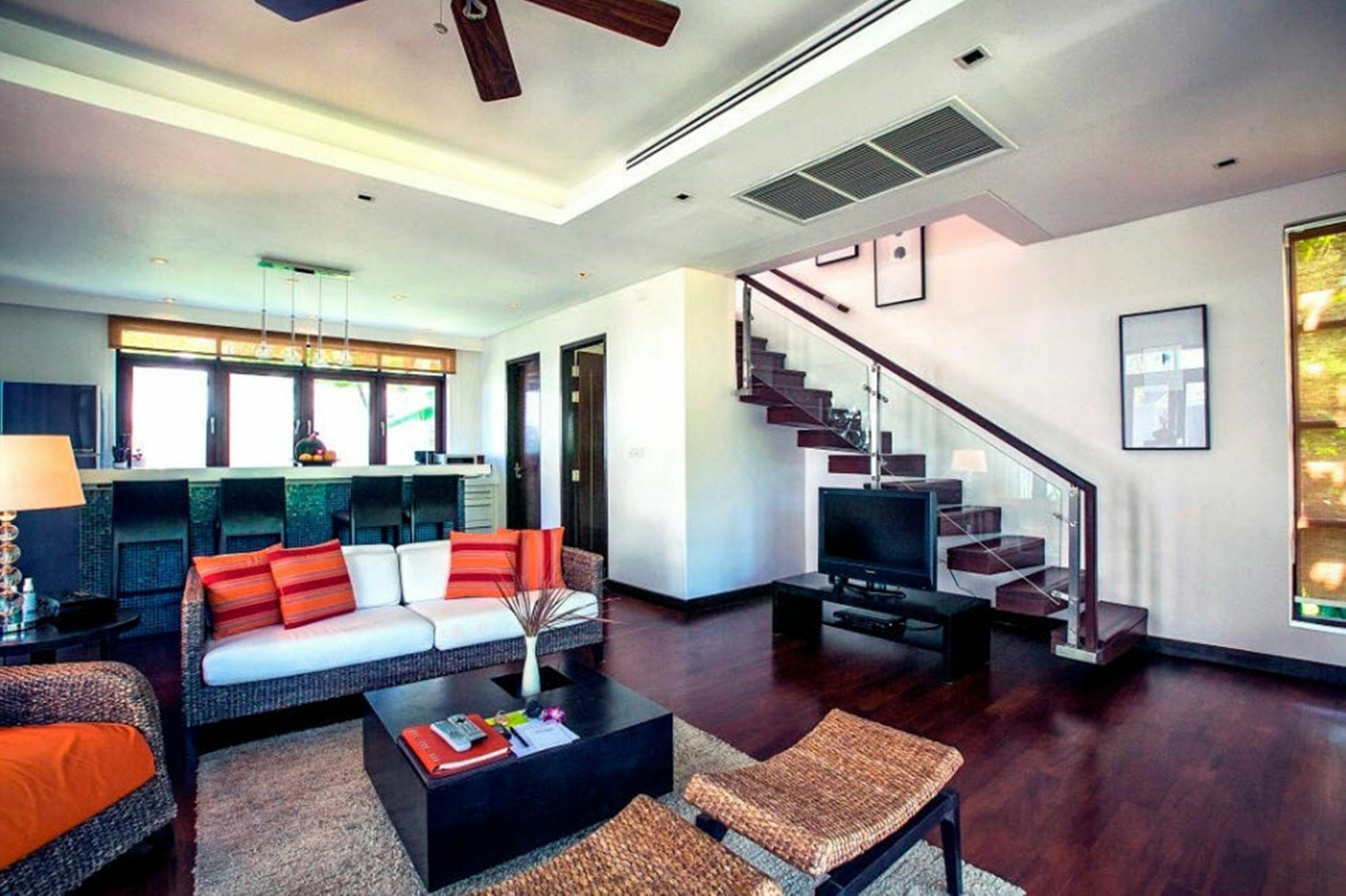 2 Bedroom Luxury Villa Sdv141 Near The Beachfront By Samui Dream Villas Mae Nam Exterior photo