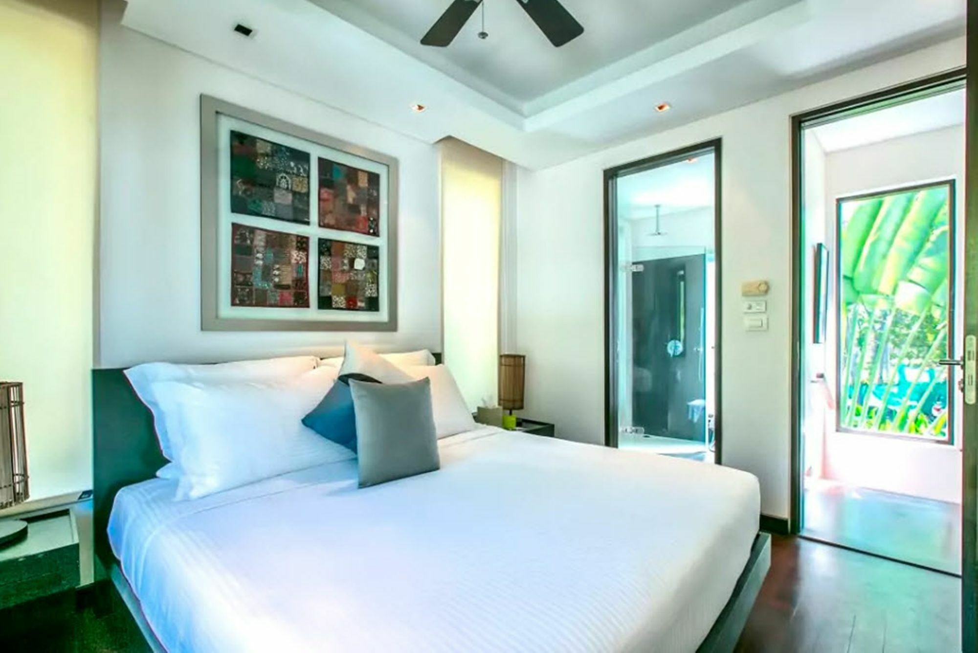 2 Bedroom Luxury Villa Sdv141 Near The Beachfront By Samui Dream Villas Mae Nam Exterior photo